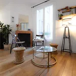 Cosy Design Apartment Near Montmartre