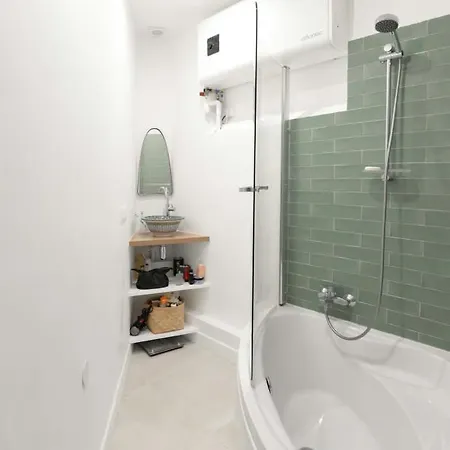Apartment Cosy Design Apartment Near Montmartre *