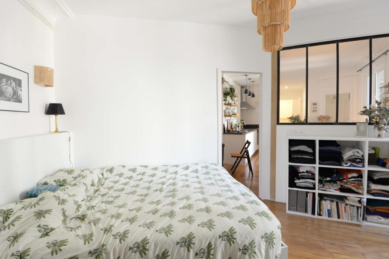 Apartment Cosy Design Apartment Near Montmartre