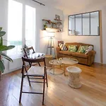 Cosy Design Apartment Near Montmartre