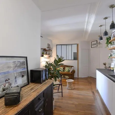 Cosy Design Apartment Near Montmartre Appartamento *