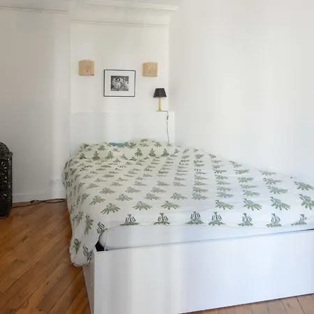 Cosy Design Apartment Near Montmartre Parigi